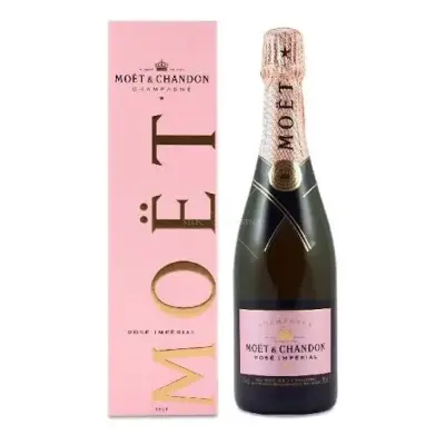 Moet Chamdon Rose