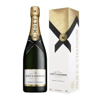Moet Chamdon Brut