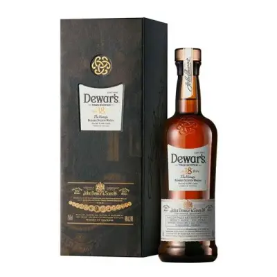 Dewar's 18 Years