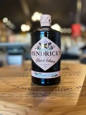 Hendricks Gin