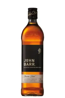 John Barr