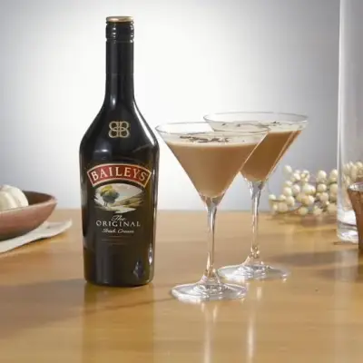 Bailey’s Cream