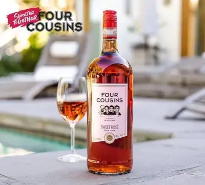 FOUR COUSIN