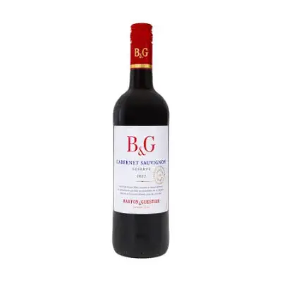 B&G CABERNET SAUVIQUON
