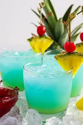CHAPMAN ALCOHOL