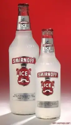 Smirnoff Ice big