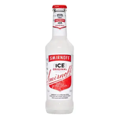 Smirnoff ice Small
