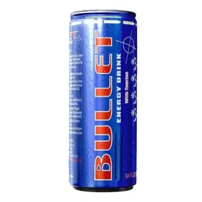 Blue Bullet