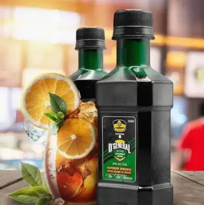 De-general Bitters
