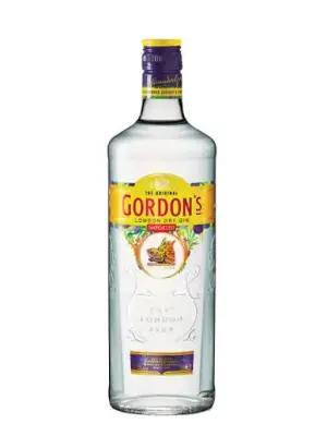 Gordon’s Dry gin (small)