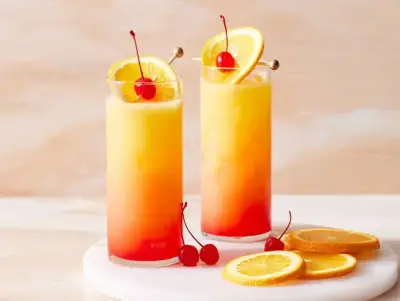 TEQUILA SUNRISE
