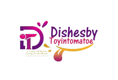 DishesbyToyintomatoe logo