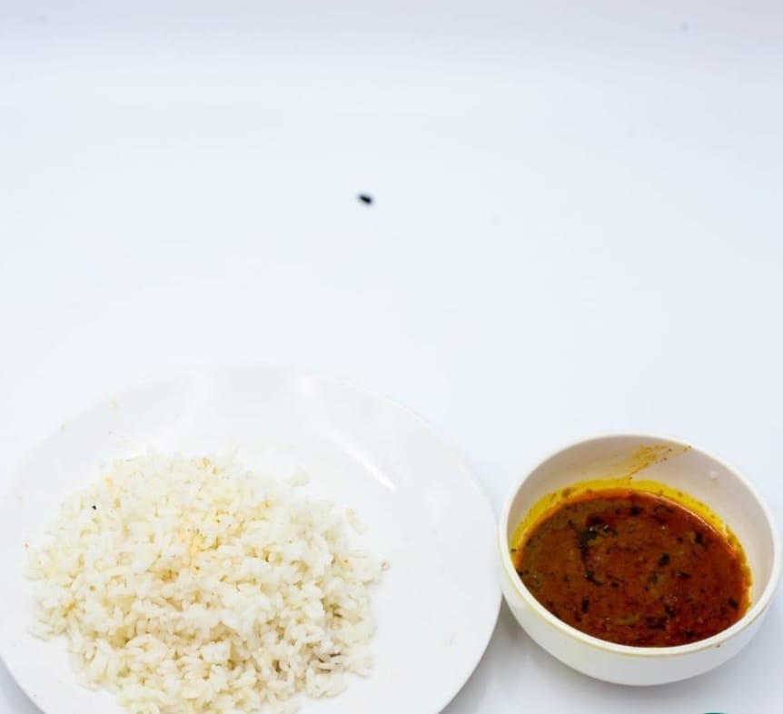 Rice and Stew