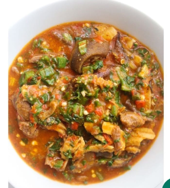 Okro Soup