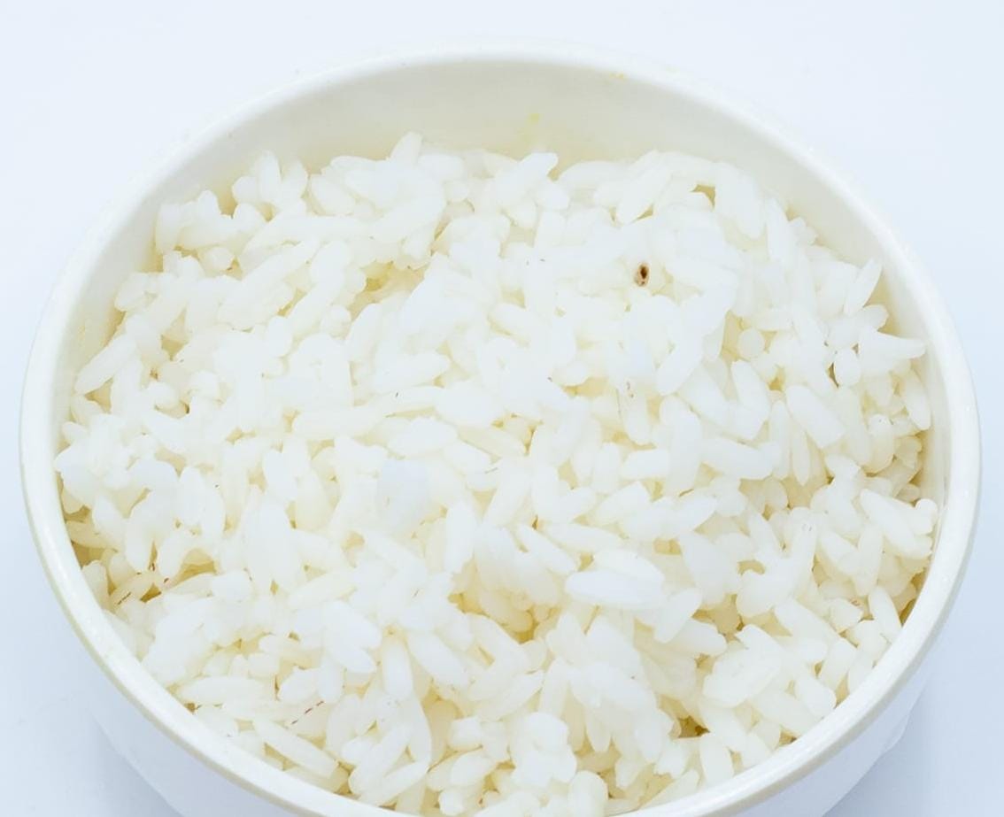 White Rice
