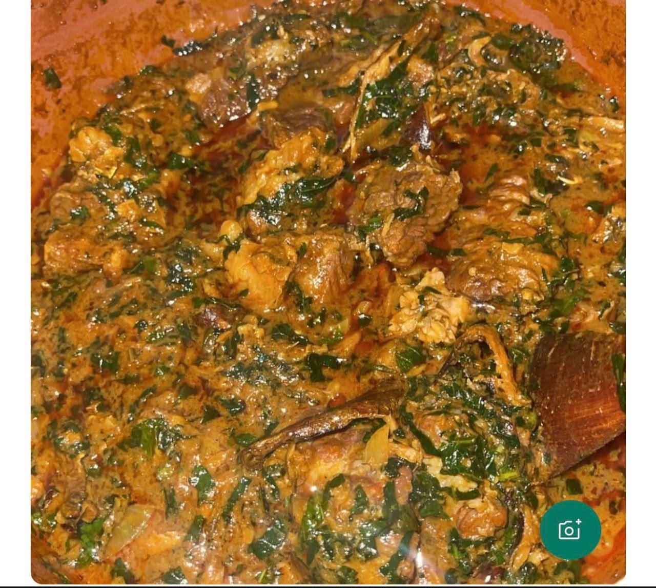 Ofe Akwu - 2.5 Litres