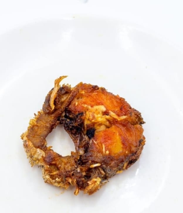 Fish (Hake / Panla)