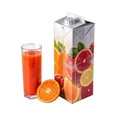 Pack juice (a glass)