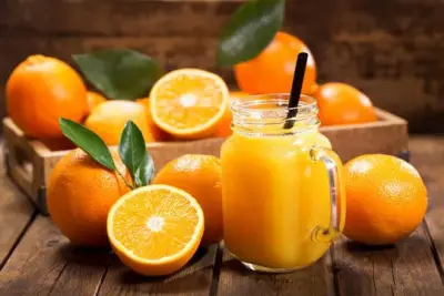 Freshly Squeezed Juice