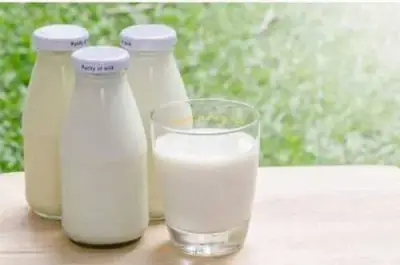 Liquid milk