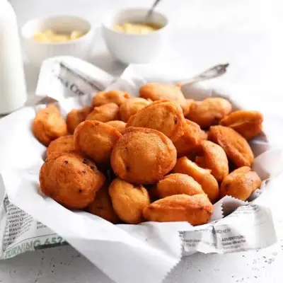 Akara from Proxima Hotel's Centauri Cuizina Restaurant