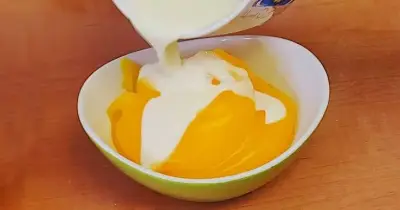 Custard/Milk