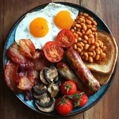 English Breakfast