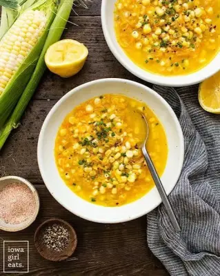 Corn Soup