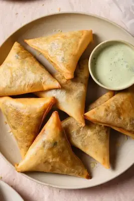 Samosa (4pcs)