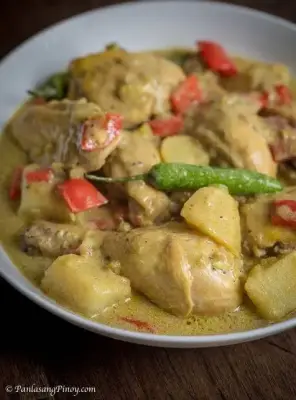 CHICKEN CURRY SAUCE