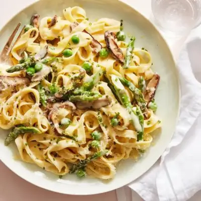 PASTA ALFREDO