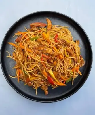 STIR FRIED PASTA