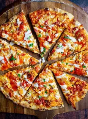 CHICKEN PIZZA