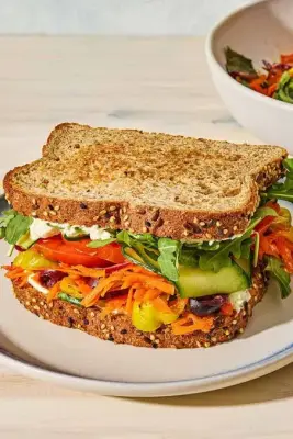 VEGETABLE SANDWICH