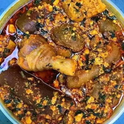 Vegetable, Okro, Egusi, Ogbono, Oha, Bitter leaf