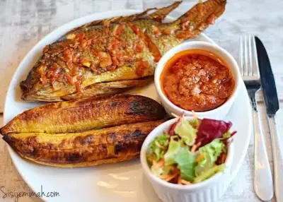 Tilapia fish