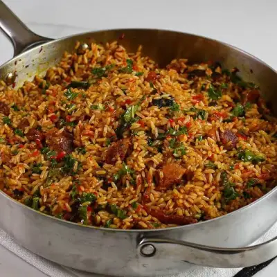 Native rice