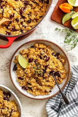Caribean rice