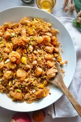PROXIMA  CENTAURI  RICE