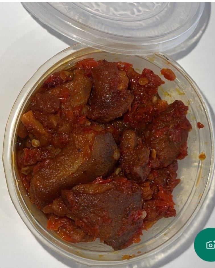 Goat Meat Asun (125ml)