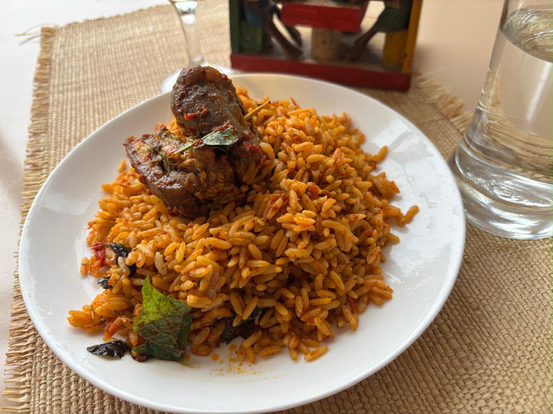 Jollof Rice