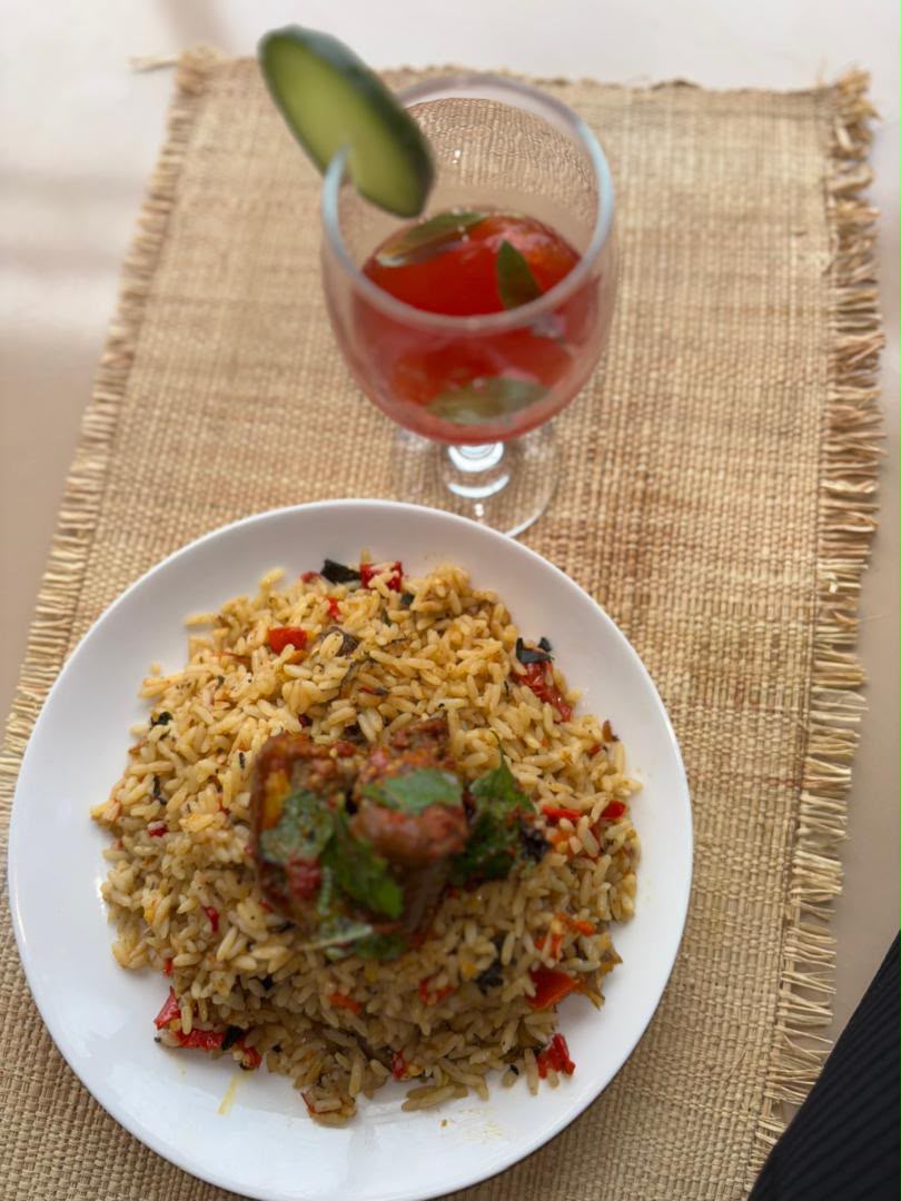 Special Rice