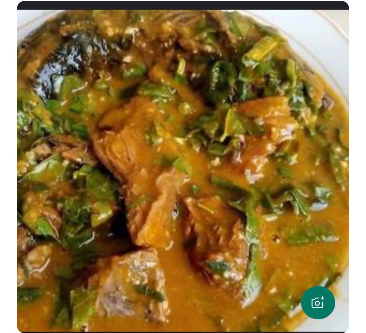 Oha Soup
