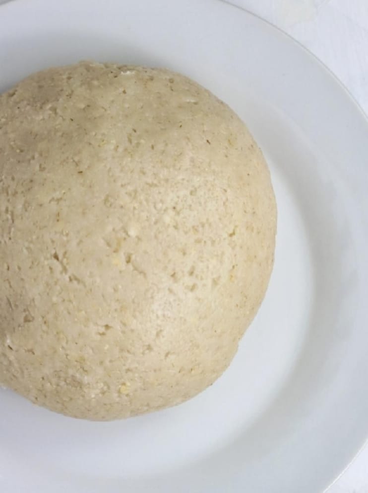 Oatmeal Swallow